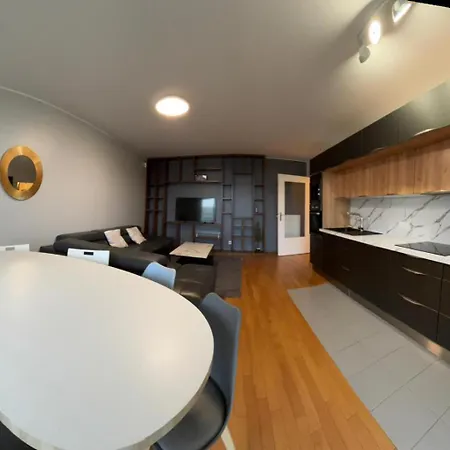 2 Bedroom 2 Min Walk To Metro, Gustave Roussy, Parking Apartment Villejuif